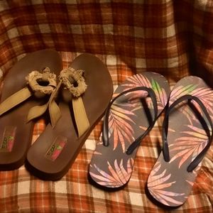 🍀3/15 Flip Flop Bundle